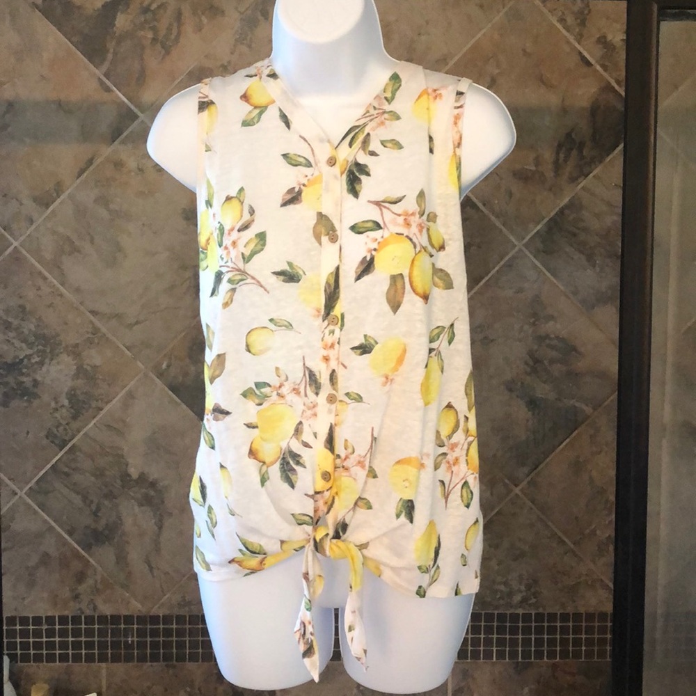 Cynthia Rowley tank